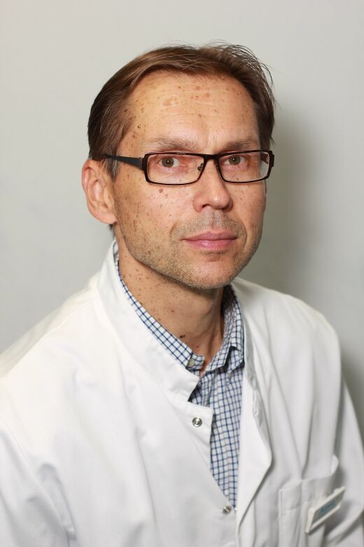 Lääkäri urologi, andrologi Fawad